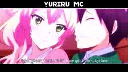 HAJIMETE NO GAL  RAP AMOR EN ANIME  YURIRU MC  PROD. SINIMA