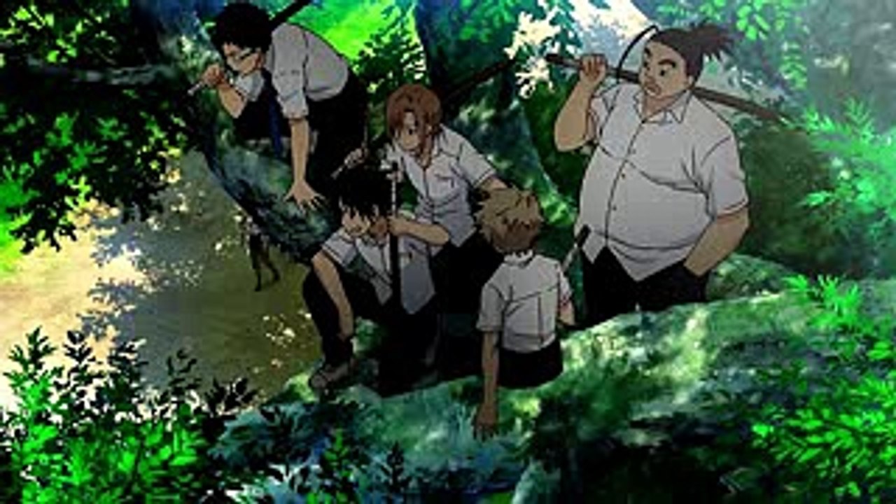 ▪「 AMV 」▪ UQ Holder! Mahou Sensei Negima! 2 - Stronger