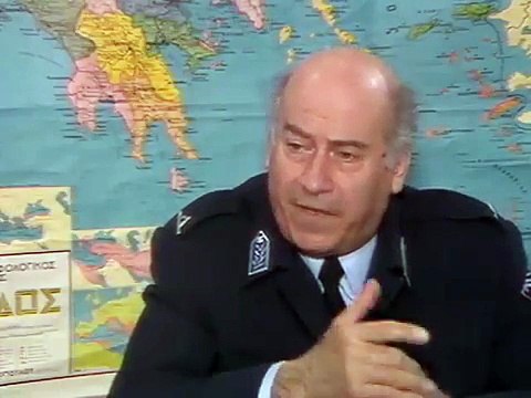 32. Αστυνόμος Θανάσης Παπαθανάσης Ε32 Άννα είναι μόνο μια