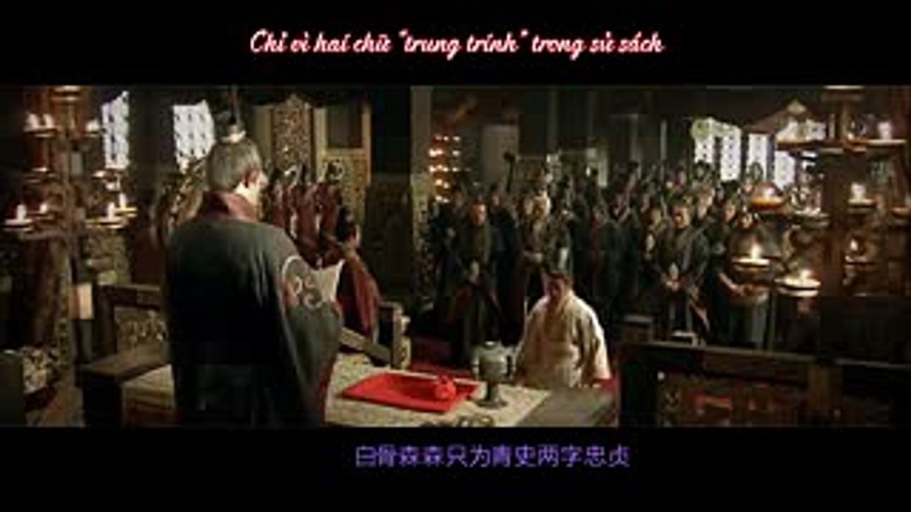 [Vietsub] [Hiếu Công x Thương Ưởng] Nhạn thư 雁书  Đại Tần Đế Quốc