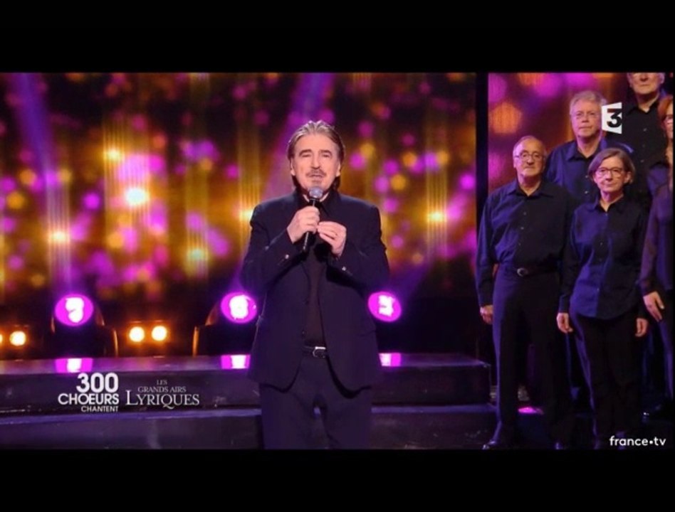 Serge Lama_MARIE LA POLONAISE_Live TV