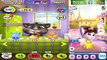 My Talking Tom Level 249,250,.,256 Vs My Talking Angela Level 217/Gameplay make for kid #64