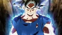 Ultra Instinct Goku vs Jiren (English Subbed) - Dragon Ball Super Episode 110 4K HD