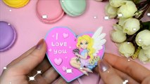 Valentines Day ❤ Valentine card   chibi doll ❤ Polymer clay Tutorial (fimo) ❤ Irina Ivanitskaya