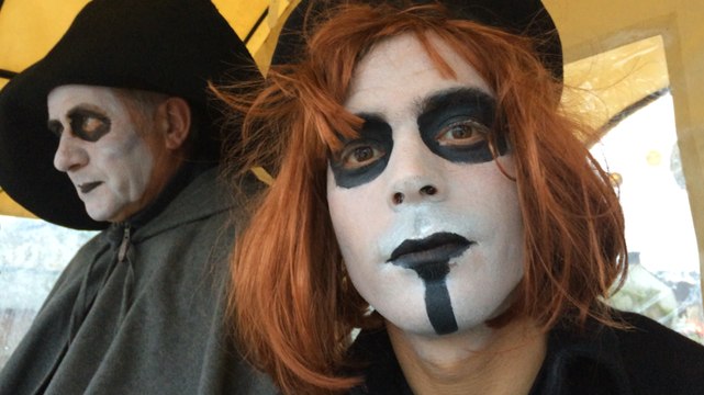 Halloween. 2ème édition des Bobines de l'étrange