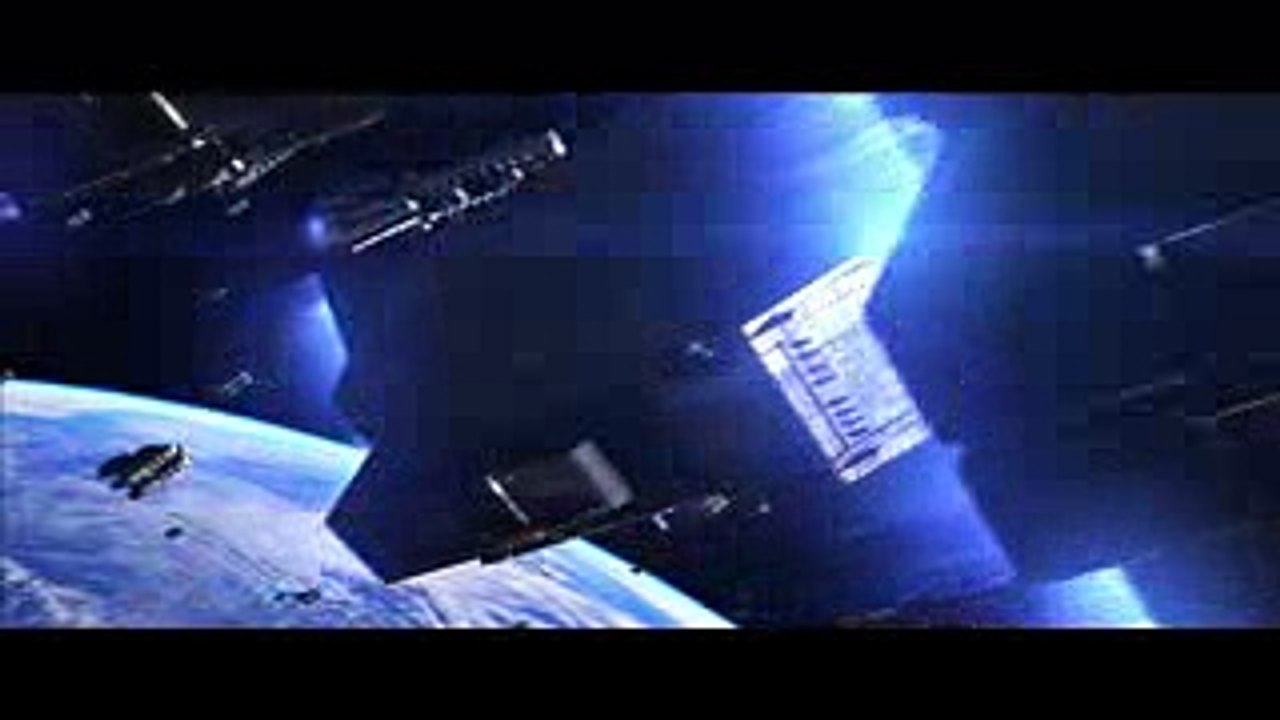 映画『キャプテンハーロック』3分予告編映像