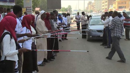 هذا الصباح- العصا البيضاء.. طريق الأمان للمكفوفين بالسودان