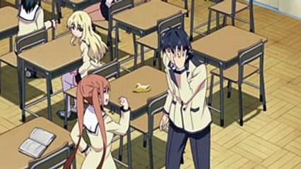 アホガール面白シーン (1)