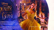 Juguetes y muñecas de la nueva película de La Bella y la Bestia con Emma Watson