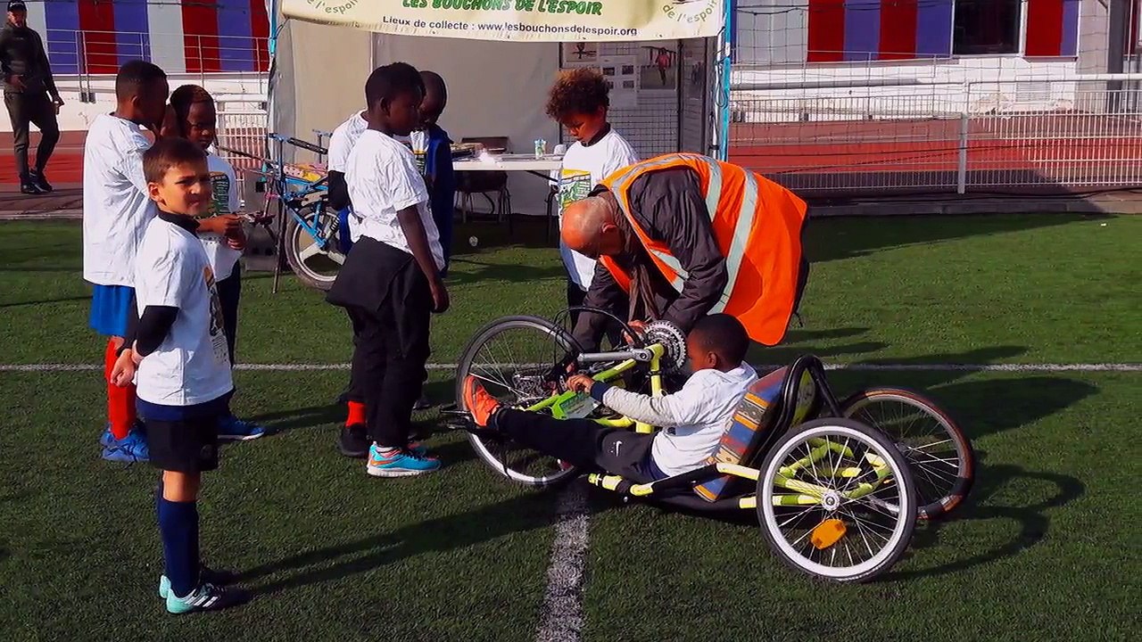 PASS SPORTS ÉVRY 2017 - NOS REMERCIEMENTS A TOU...
