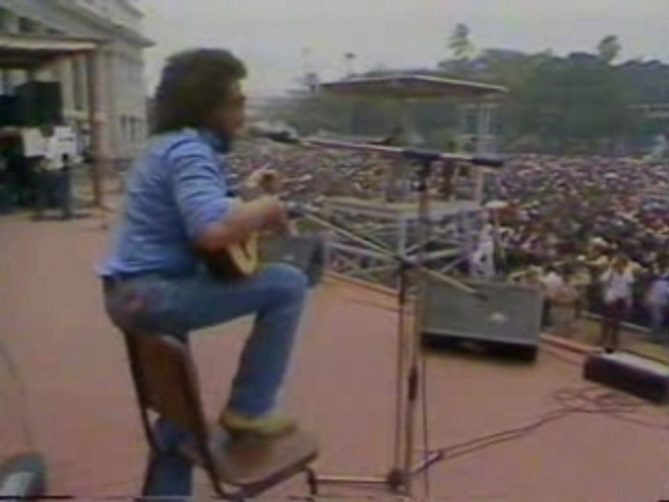 ali primera - el sombrero azul