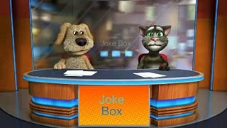 Funny Jokes - in Hindi Urdu - Talking Tom & Ben News Episode 59 - YouTube