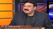 Yeh Buzdil Log Hain: Sheikh Rasheed Talks in Funny Style