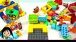 Learning Colors Video for Kids Building Blocks Toys for Children Educational Toys Toddlers