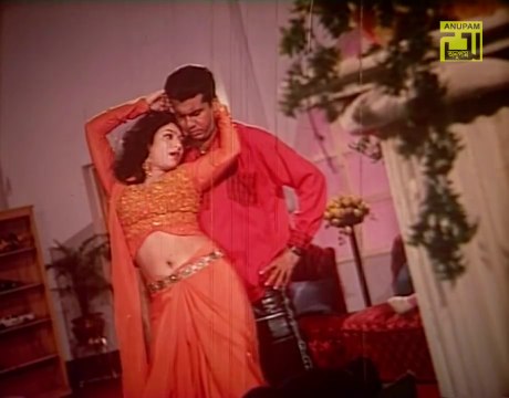 Tari Ruru । Bangla Movie Song - Manna, Shabnur|Bangla romantic song|তারি রুরু [স্বামী স্ত্রীর যুদ্ধ] Bangla hot song