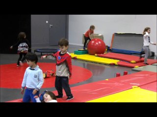 stage 4/6 ans MJC Salvages octobre 2017