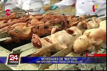 Cancacho Ayavireño y Cuy al Palo: Las grandes novedades de Mistura 2017