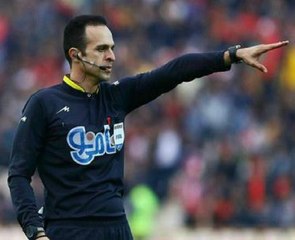 گفتگو با بیژن حیدری داور دربی هشتادوپنجم