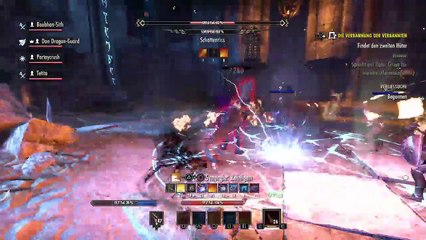 DonAleszandro The Elder Scrolls «-Mit dem Dragon-Guard durch die Verbannungszellen-» (200)