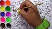 Como Dibujar Y Colorear Una Casa Con Arbol y Un Jardin - Dibujos Para Niños / Funkeep