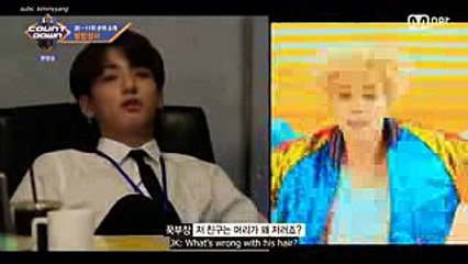 [ENG] 171012 BTS Countdown Drama_Company Meeting