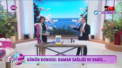 Açelya ile Gülümse Hayata