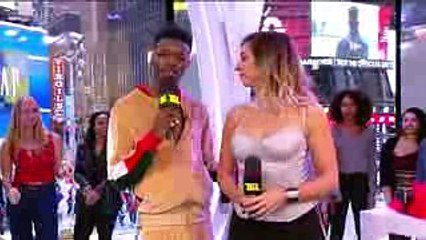 Gabbie Hanna Has a Lip-Sync Battle w a TRL Audience Member  Weekdays at 330pm  #TRL