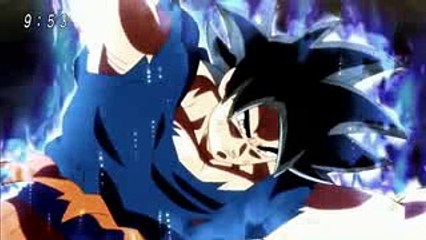 Hit Vs Jiren - Dragon Ball Super Episode 109