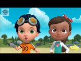 Rusty Rivets: Rusty Dives In - Nick Jr. | Watch & Play Game PAW