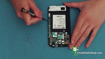 Samsung Galaxy Note 2 Disassembly GT-N7100