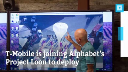 T-Mobile teams up with Project Loon in Puerto Rico