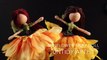 DIY Sunflower Fairy Doll | How To Make A Fairy Doll Tutorial