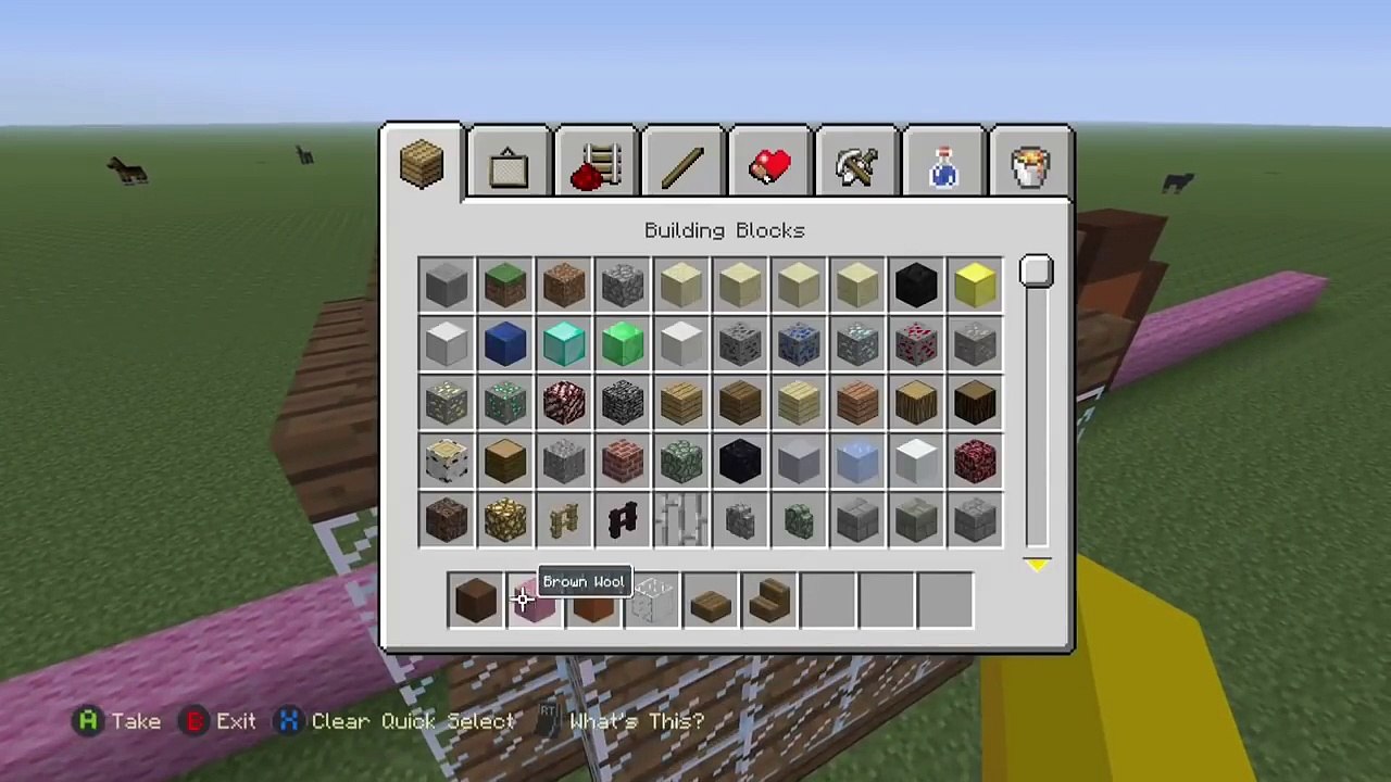 Minecraft How To Build The Simpsons House Part 1