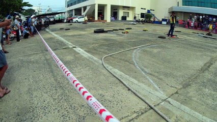 Đua xe điều khiển cực hấp dẫn ở Vũng Tàu 10 2017