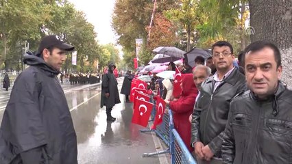 29 Ekim Cumhuriyet Bayramı