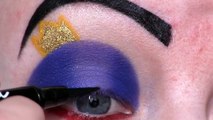 Disney: Snow White vs. The Evil Queen makeup tutorial