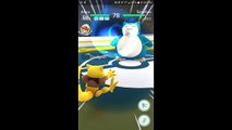 Pokémon GO Gym Battles 4 Gyms Abra Kadabra Alakazam Charmander & more