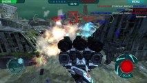 War Robots [2.9] Test Server - NEW Wave Weapon Preview