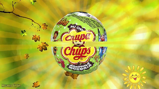 КИНДЕР СЮРПРИЗ Хелоу Кити, телепузики, маугли Мультики для детей Все серии подряд