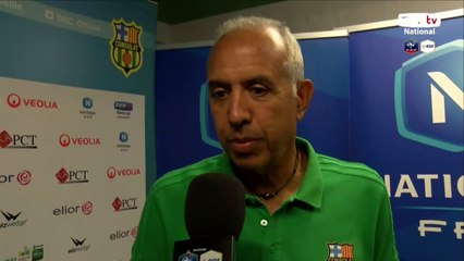 Interviews des coachs