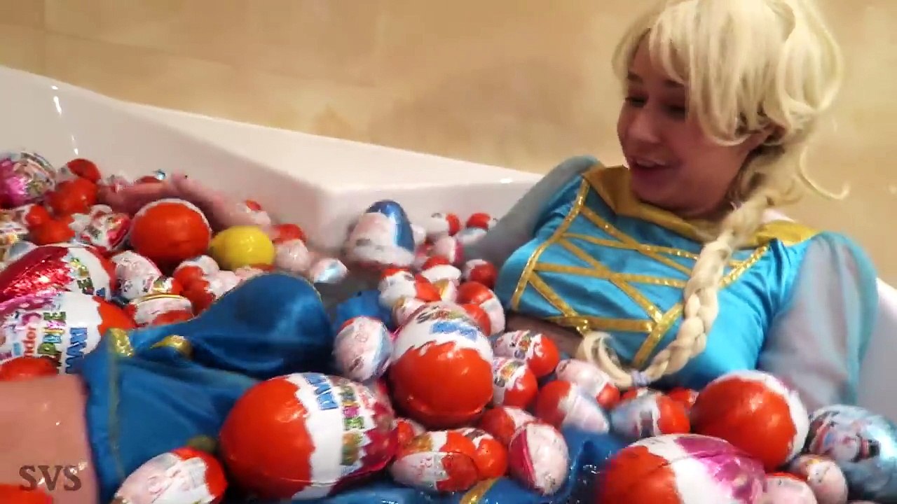 FROZEN ELSA vs JOKER In Real Life! Kidnapped Baby Fight! w/ Spiderman and Hulk - Superhero Fun