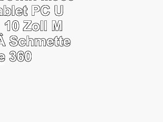Emartbuy iBowin M960 96 Zoll Tablet PC Universal  9  10 Zoll