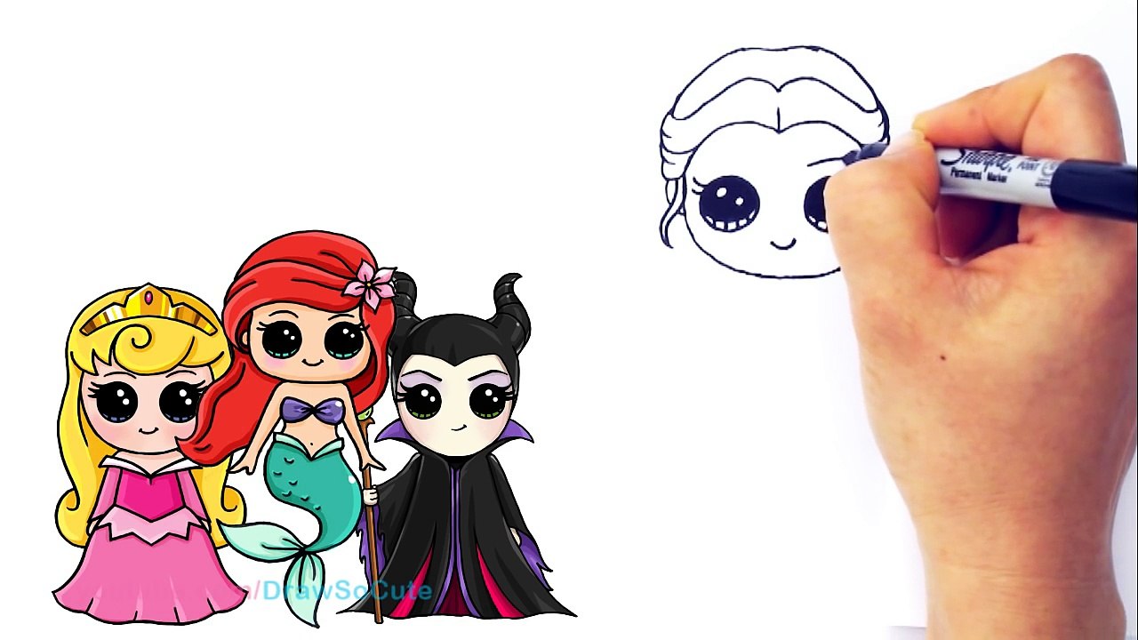 How To Draw Belle Beauty And The Beast Emma Watson Video Dailymotion