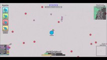 Tribute to the ORIGINAL Landmine | Stalker 100k | Diep.io