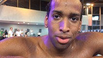 Jonathan Atsu star du meeting de natation