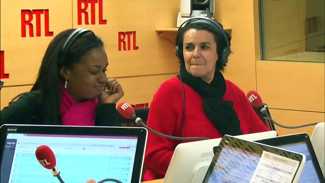 Christine Berrou : On n'a plus besoin d'Halloween avec tout ce qui se passe