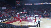 Proximus Spirou Charleroi - Liège Basket (86-64)