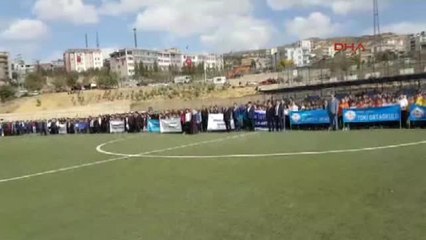 Şırnak 29 Ekim Cumhuriyet Bayramı Kutlamaları 1