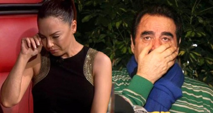 İbrahim Tatlıses, Kime Küstüğünü İtiraf Etti: Ebru Gündeş Benim İçin Bitmiştir