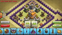 Clash Of Clans - TH7 WAR BASE! | CoC BEST TOWN HALL 7 DEFENSE! (WITH 3 AIR DEFENSES!) NEW UPDATE!